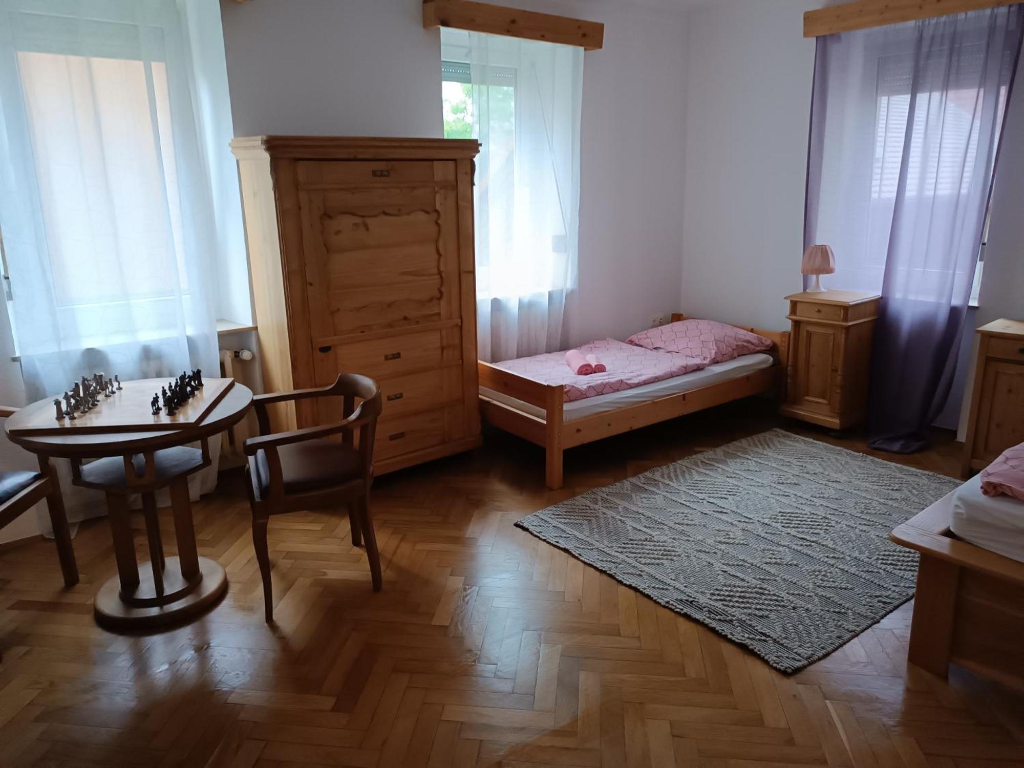 Ferienwohnung Veljanovski Haus Der Sonne Blaufelden Exterior foto